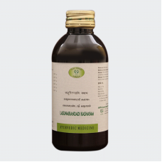 Lasunairandadi Kashayam (200ml) – Avn Ayurveda